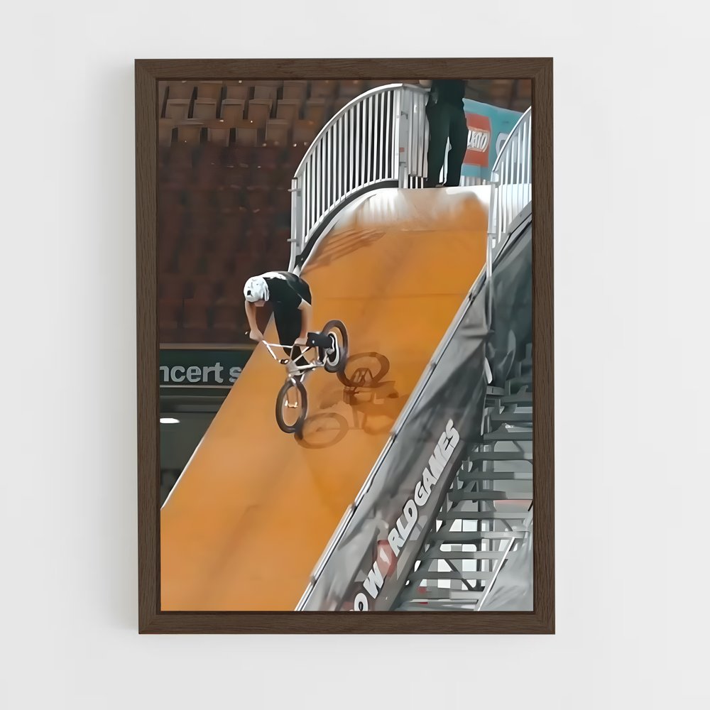 Poster BMX Rampage (vue 5)